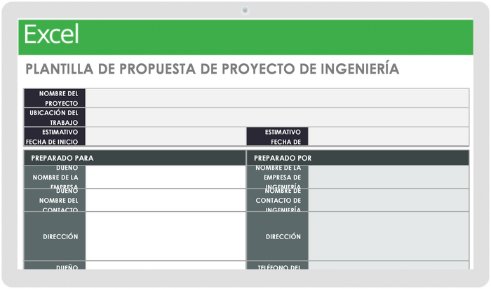 Propuesta de Proyecto de Ingenieria