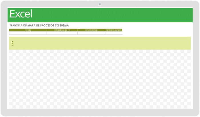 Mapa de Proceso